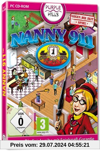 Nanny 911 von Purple Hills