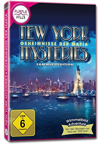 New York Mysteries - Geheimnisse der Mafia von PurpleHills