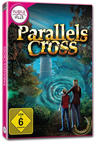 Parallels Cross von Purple Hills