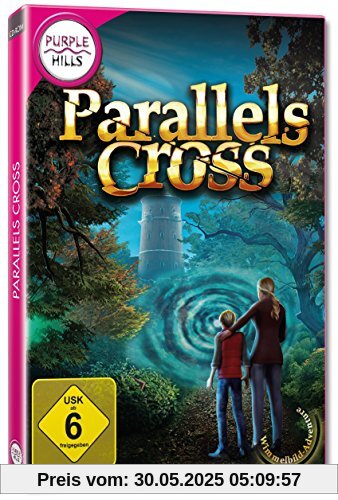 Parallels Cross von Purple Hills