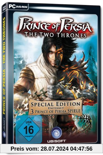 Prince of Persia: The Two Thrones Special Edition von Purple Hills