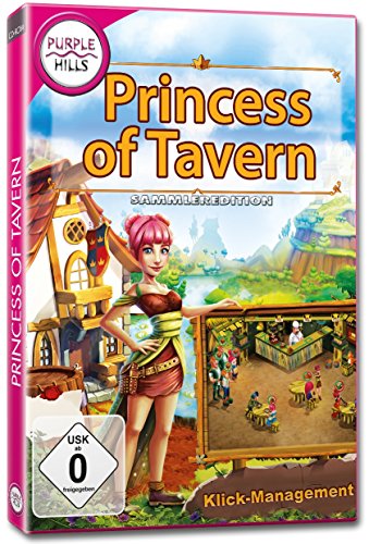 Princess of Tavern von PurpleHills