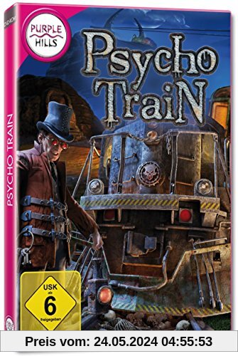 Psycho Train von Purple Hills