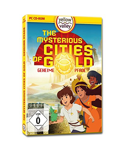 PurpleHills Mysterious Cities of Gold -Geheime Pfade (YV) von Purple Hills