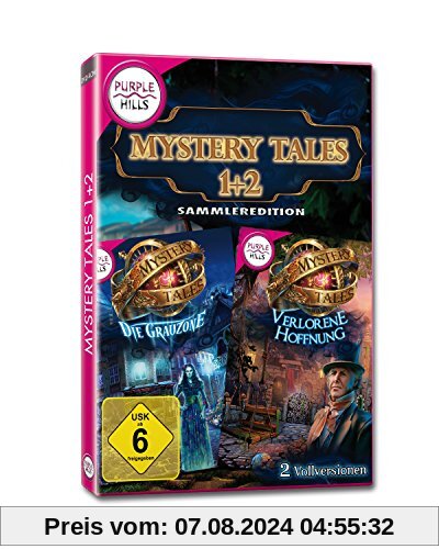 PurpleHills Mystery Tales 1 Plus 2 von Purple Hills