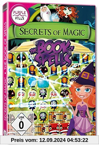 PurpleHills Secrets of Magic von Purple Hills