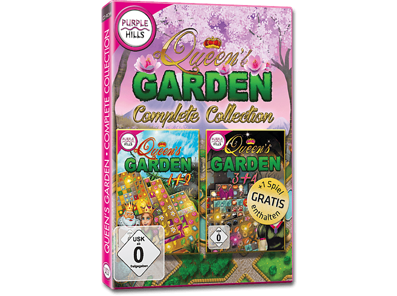 QUEENS GARDEN COMPLETE COLLECTION - [PC] von Purple Hills