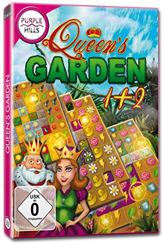 Queens Garden 1+2 von PurpleHills