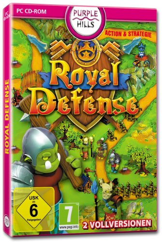 Royal Defense - [PC] von Purple Hills