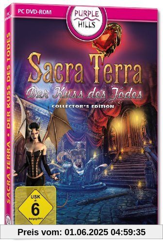 Sacra Terra 2 Der Kuss des Todes - [PC] von Purple Hills