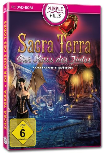Sacra Terra: Der Kuss des Todes Sacra Terra: Der Kuss des Todes von PurpleHills