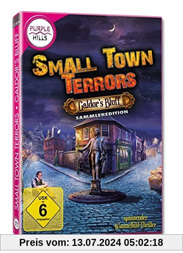 Small Town Terrors - Galdor's Bluff von Purple Hills