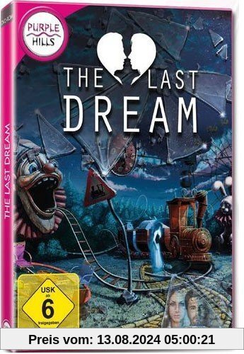 The Last Dream - Sammleredition von Purple Hills