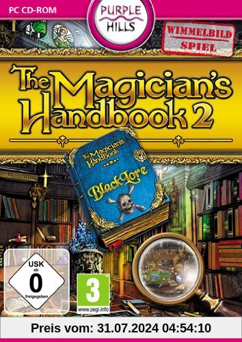 The Magicians Handbook 2 von Purple Hills