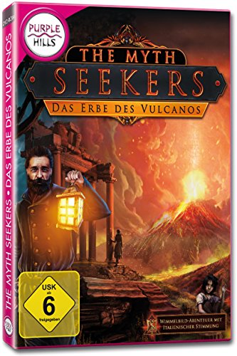 The Myth Seekers - Das Erbe des Vulcanos Standard Windows Vista/10/8/7 von PurpleHills