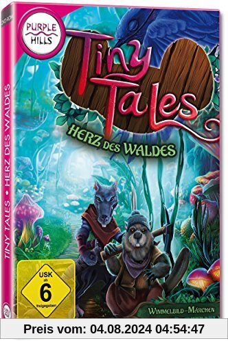 Tiny Tales - Herz des Waldes Standard [Windows 10/8/7] von Purple Hills