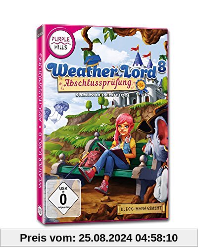 Weather Lord 8 - Die Abschlussprüfung von Purple Hills