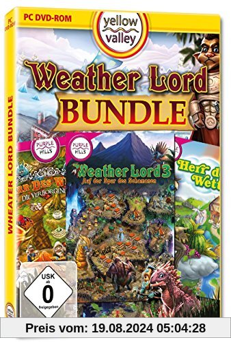 Weather Lord Bundle   (YV) von Purple Hills