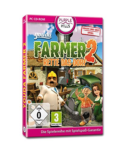 Youda Farmer 2 - [PC] von Purple Hills