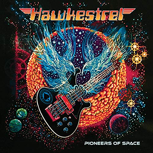 Pioneers Of Space [Vinyl LP] von Purple Pyramid (Membran)