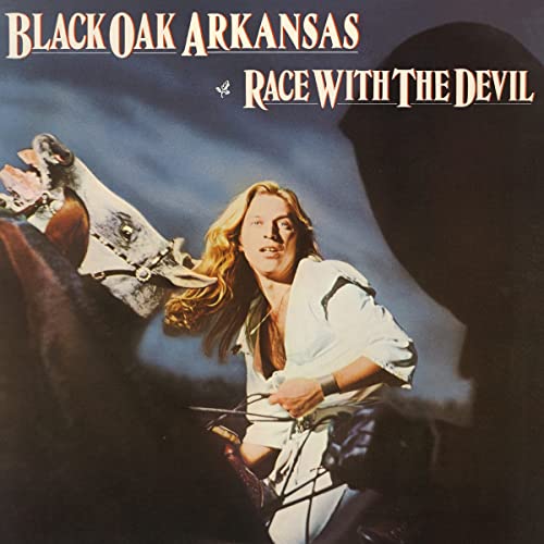 Race With The Devil [Vinyl LP] von Purple Pyramid (Membran)