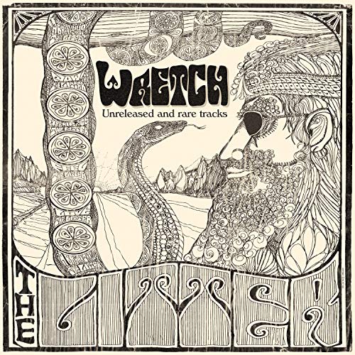 Wretch [Vinyl LP] von Purple Pyramid (Membran)