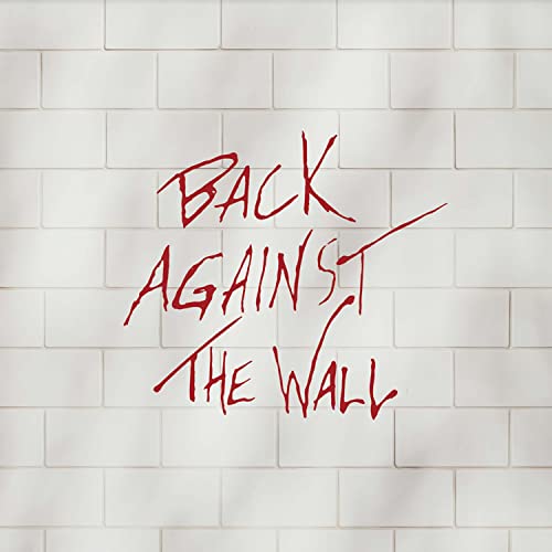 Back Against The Wall - Colored Vinyl [Vinyl LP] von Purple Pyramid