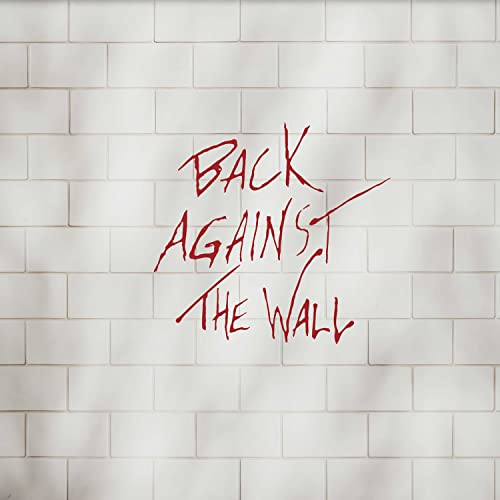 Back Against the Wall (Clear) von Purple Pyramid