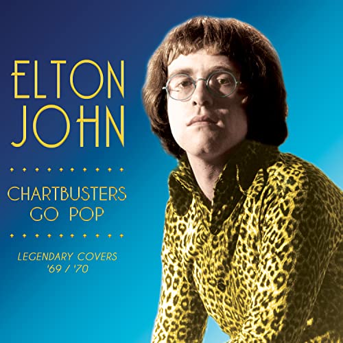 Chartbusters Go Pop - Legendary Covers '69 / '70 [Vinyl LP] von Purple Pyramid