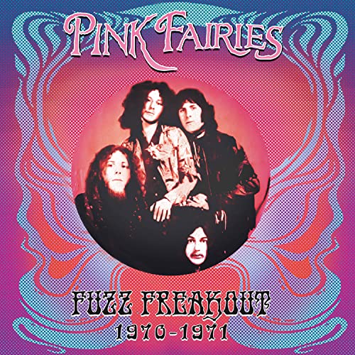 Fuzz Freakout 1970-1971 [Vinyl LP] von Purple Pyramid