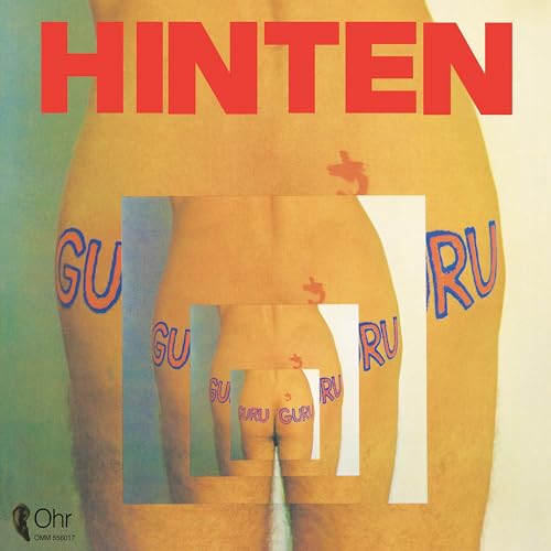 Hinten [Vinyl LP] von Purple Pyramid