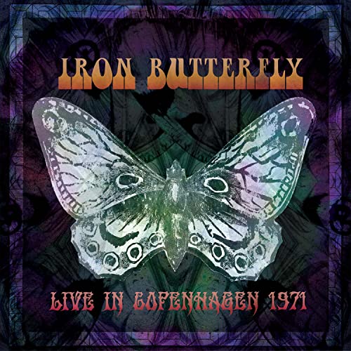 Live in Copenhagen 1971 [Vinyl LP] von Purple Pyramid