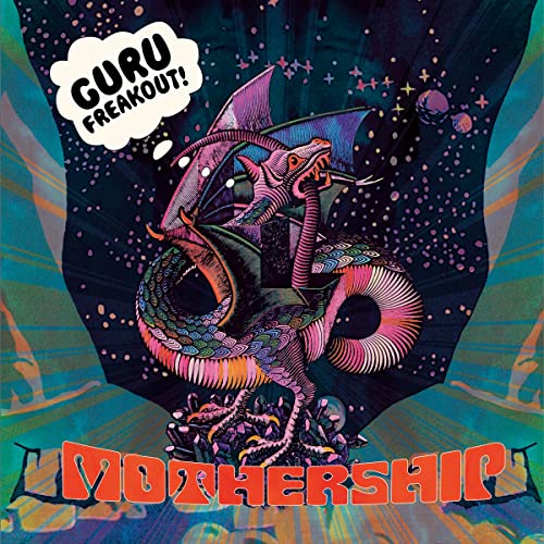Mothership [Vinyl LP] von Purple Pyramid