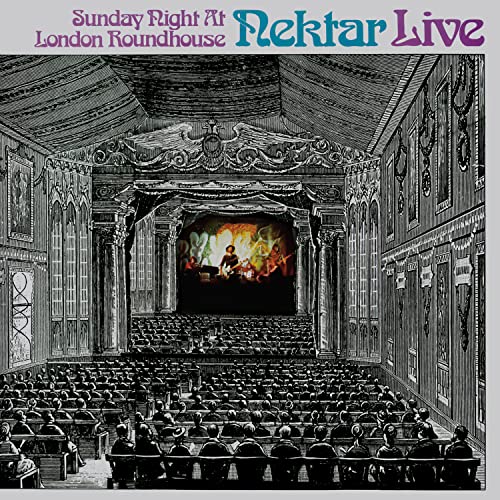 Sunday Night At London Roundhouse [Vinyl LP] von Purple Pyramid