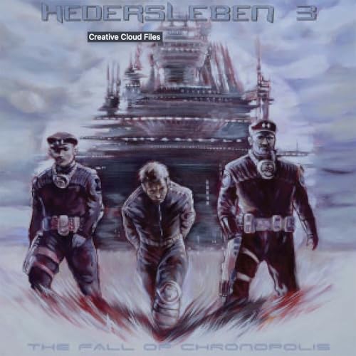 The Fall of Chronopolis [Vinyl LP] von Purple Pyramid