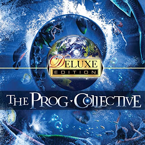 The Prog Collective DELUXE EDITION von Purple Pyramid