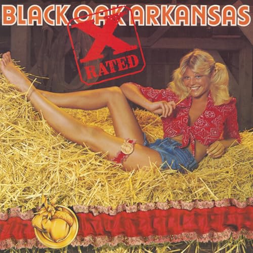 X Rated - Red [Vinyl LP] von PURPLE PYRAMID