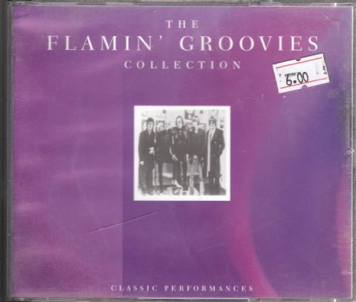 The Flamin Groovies : Collection CD von Purple Records