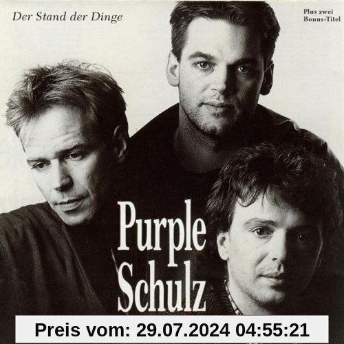 Der Stand der Dinge (1987) von Purple Schulz