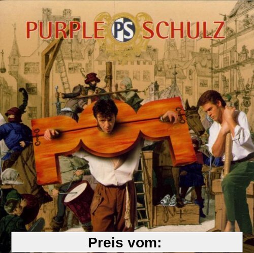 Pop von Purple Schulz