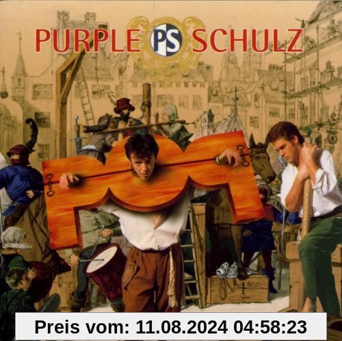 Pop von Purple Schulz