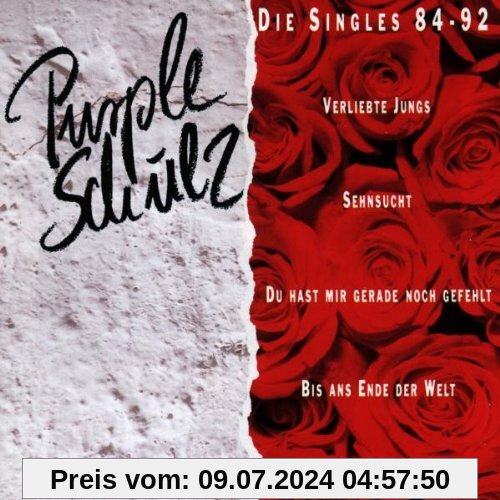 Singles 1984-1992 von Purple Schulz