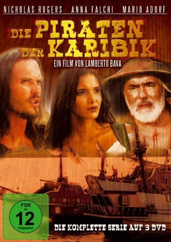 Die Piraten der Karibik [3 DVDs] von PurpleHills Home Entertainment GmbH