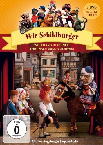 Wir Schildbürger [2 DVDs] von PurpleHills Home Entertainment GmbH