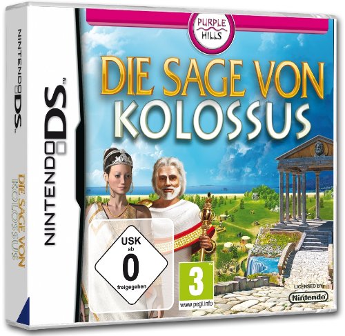 Die Sage von Kolossus - [Nintendo DS] von PurpleHills