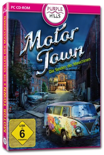 Motortown - Die Seelen der Maschinen - [PC] von PurpleHills