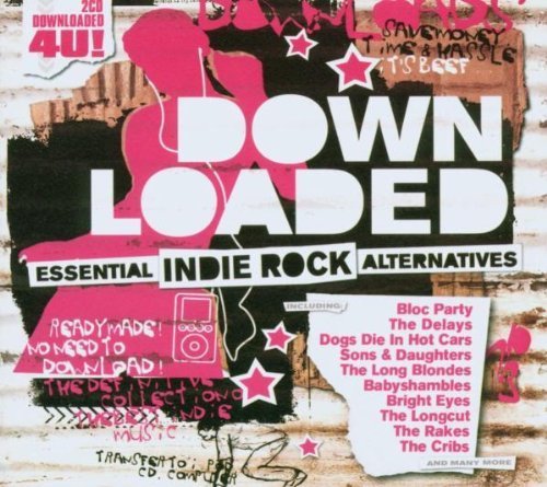Down Loaded by Down Loaded [Music CD] von Push 33