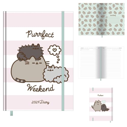 Pusheen Purrfect Wochenende 2024 von Pusheen