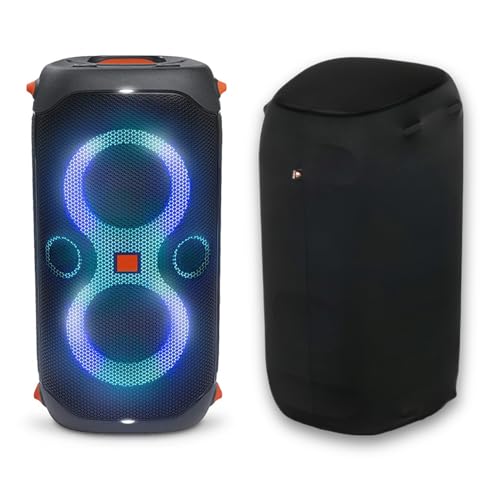 Staubschutz Hülle für JBL Partybox 110/100 /120 Lautsprecher Schutzhülle Tasche Tragbarer Lautsprecherabdeckung Weiches Elastisches Lycra schützendes Staubetui Lautsprecher Zubehör Staubschutz Hülle für JBL Partybox 110/100 /120 Lautsprecher Schutzhülle Tasche Tragbarer Lautsprecherabdeckung Weiches Elastisches Lycra schützendes Staubetui Lautsprecher Zubehör von Puskaft