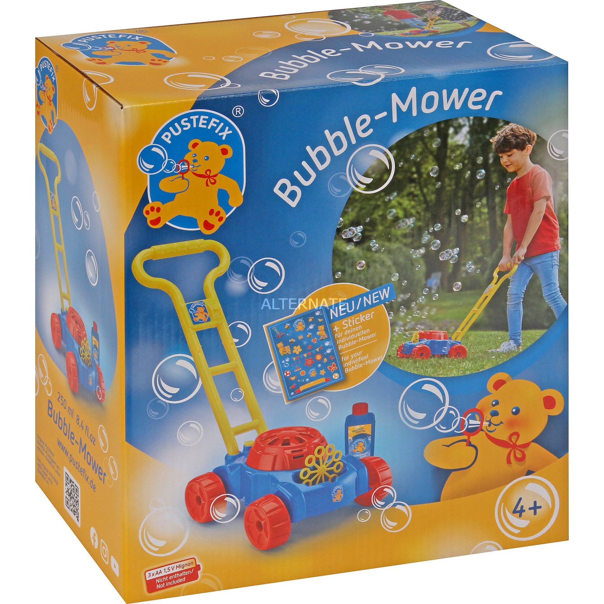 Bubble-Mower Rasenmäher, Seifenblasen Bubble-Mower Rasenmäher, Seifenblasen von Pustefix